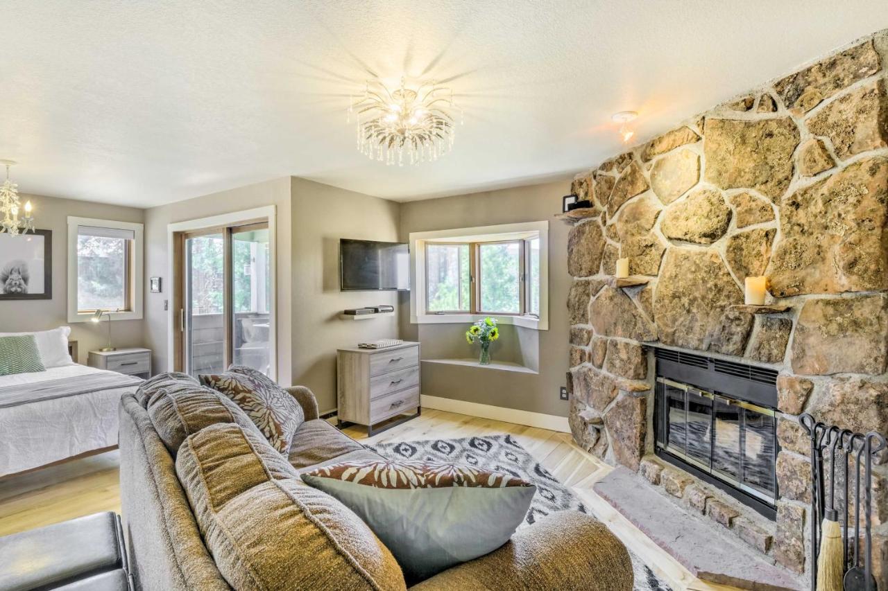 Winter Park Studio Condo - 5 Mins To Downtown! Luaran gambar
