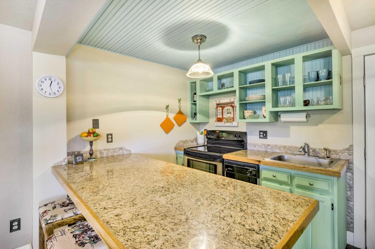 Winter Park Studio Condo - 5 Mins To Downtown! Luaran gambar