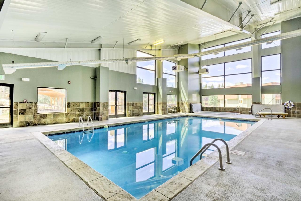 Winter Park Studio Condo - 5 Mins To Downtown! Luaran gambar