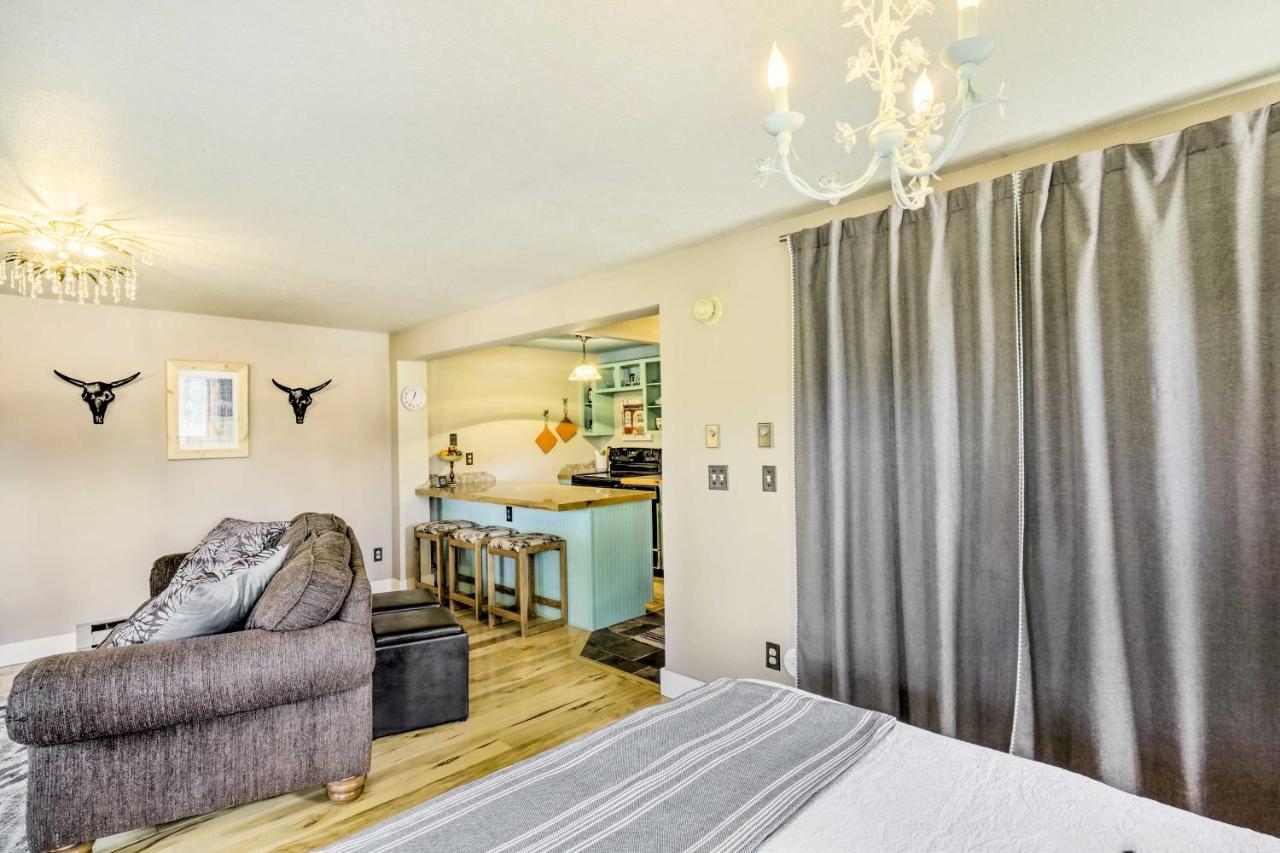 Winter Park Studio Condo - 5 Mins To Downtown! Luaran gambar