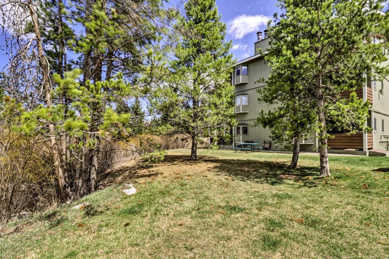 Winter Park Studio Condo - 5 Mins To Downtown! Luaran gambar